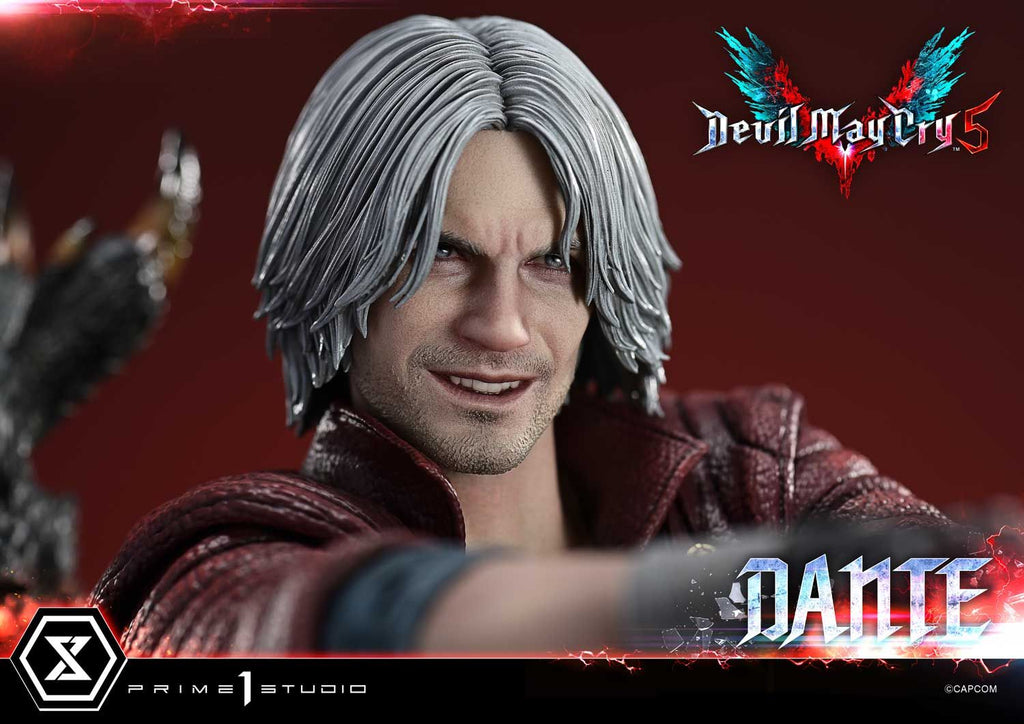 Prime 1 Studio - Concept Masterline Devil May Cry V Dante CMDMCV-01 CMDMCV-01S (Licensed)