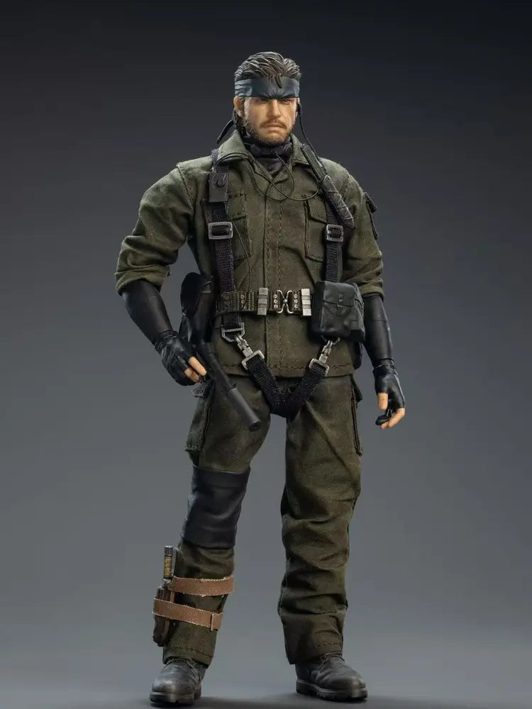 KRAKEN Studio - Viper Agent 1/12 Action Figure