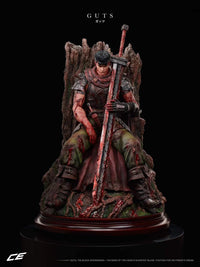 CE Studio - Guts Leaning Against Tree Berserk