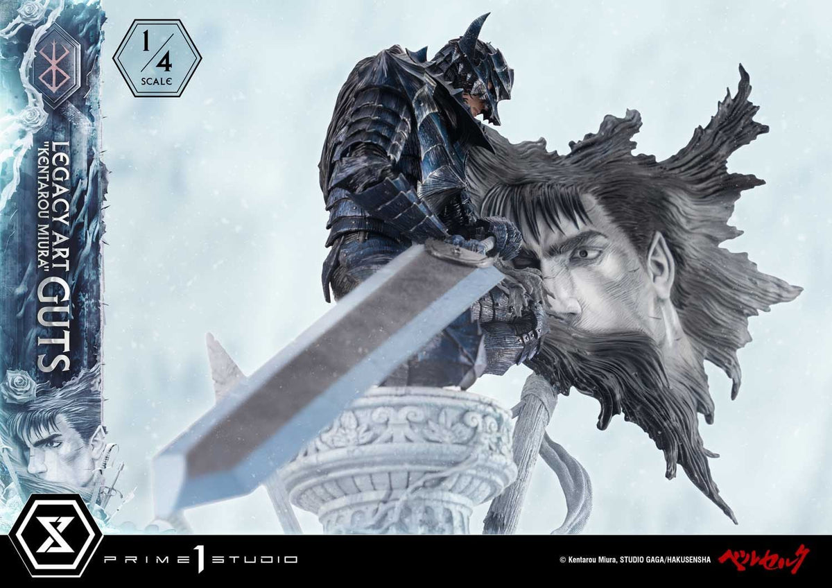 Prime 1 Studio - Guts Berserk