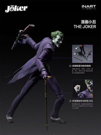 InArt - The Joker Batman