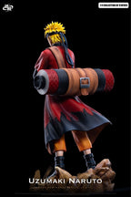Zao Ji Studio - Naruto Sage Mode Debut