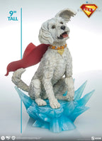 Sideshow Collectibles - Collectibles DC Comics Superman & Krypto 300982 300997 (Licensed)