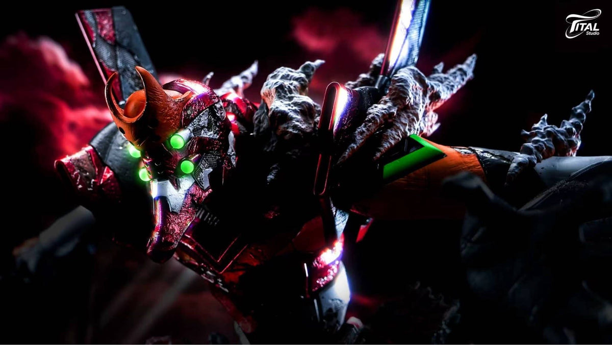 TITAL Studio - Asuka Soryu Evangelion