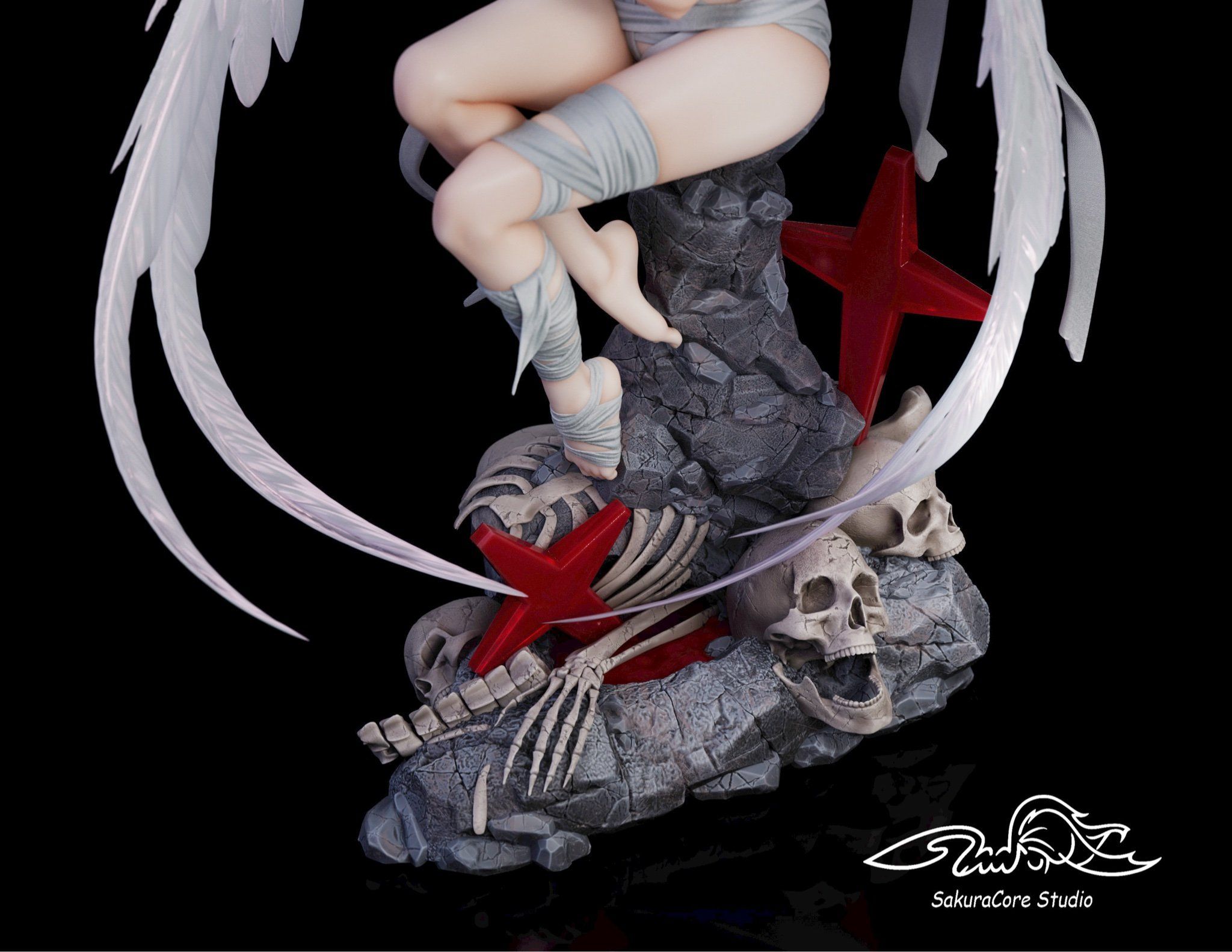 SakuraCore Studio - Neon Genesis Evangelion EVA Ayanami Rei