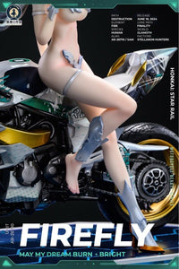 Star Origin Studio - Firefly Motorcycle Honkai: Star Rail