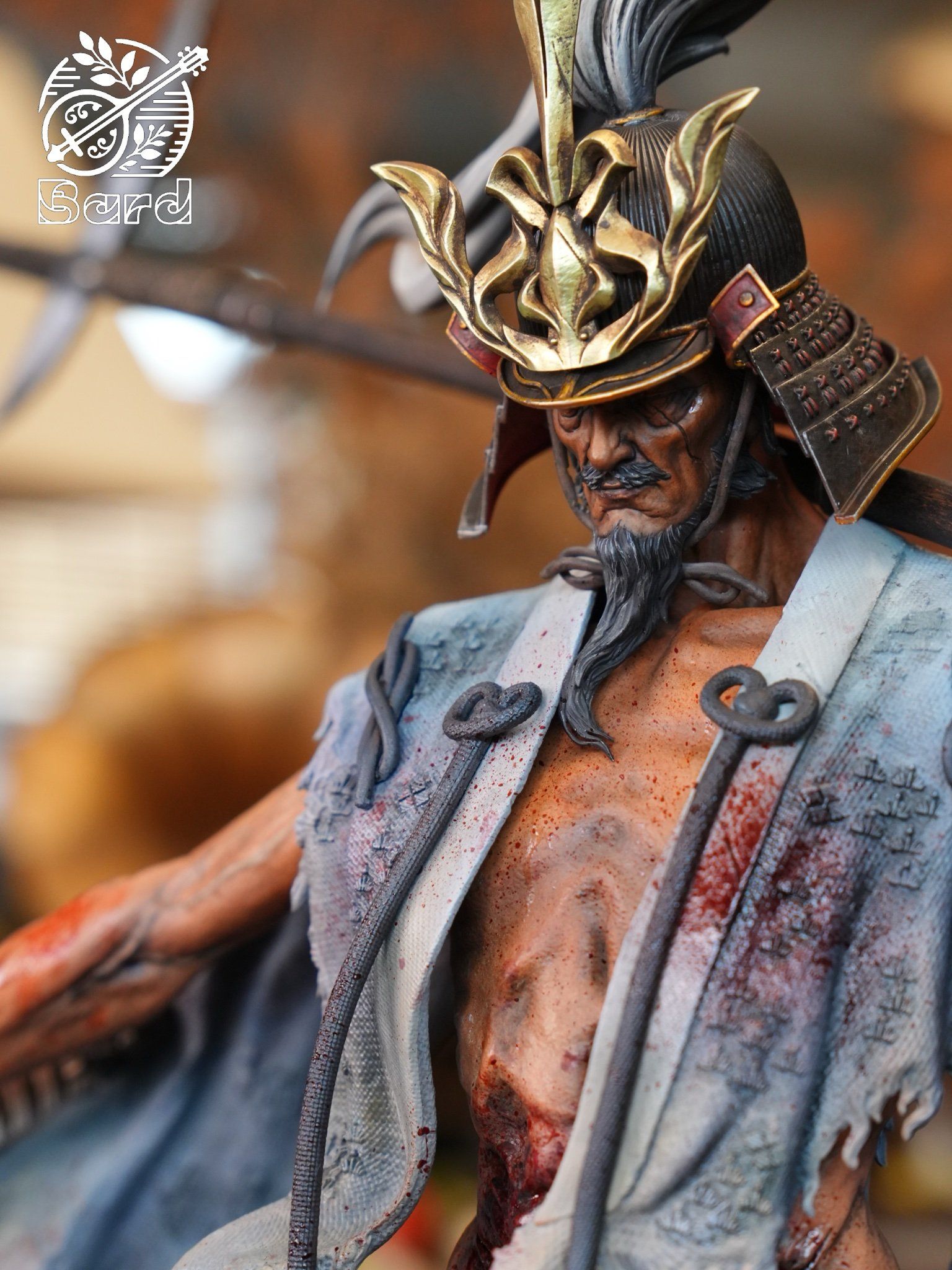 Bard Studio - Sekiro Sword Saint Isshin Ashina
