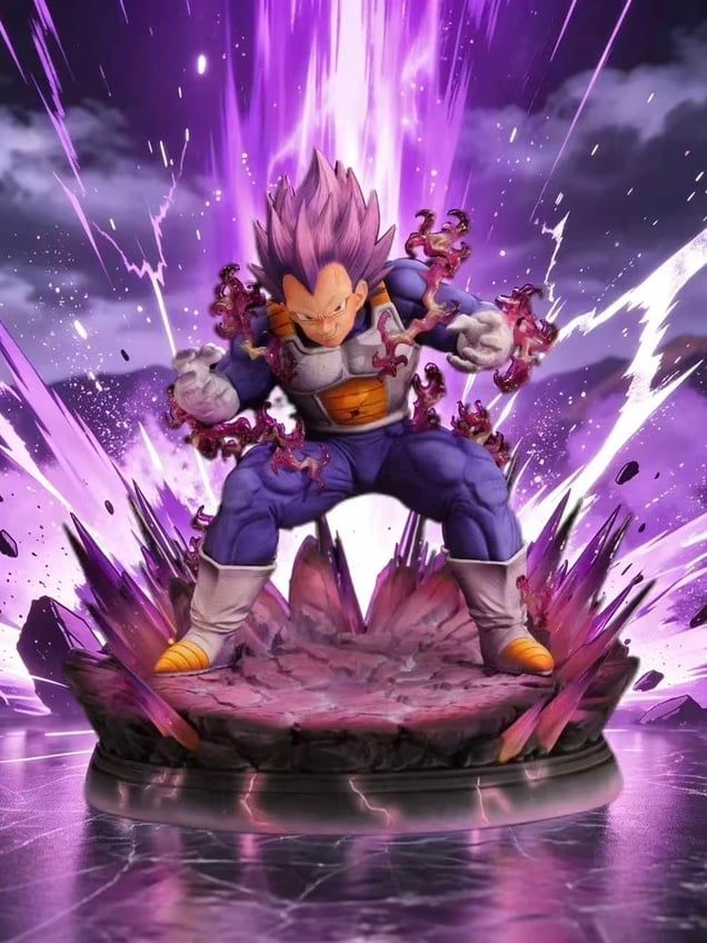 SP Estudio - Ultra Ego Vegeta Dragon Ball