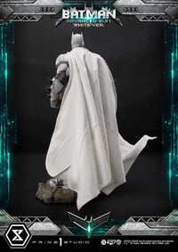 Prime 1 Studio - Batman Advanced Suit White Ver. Justice League