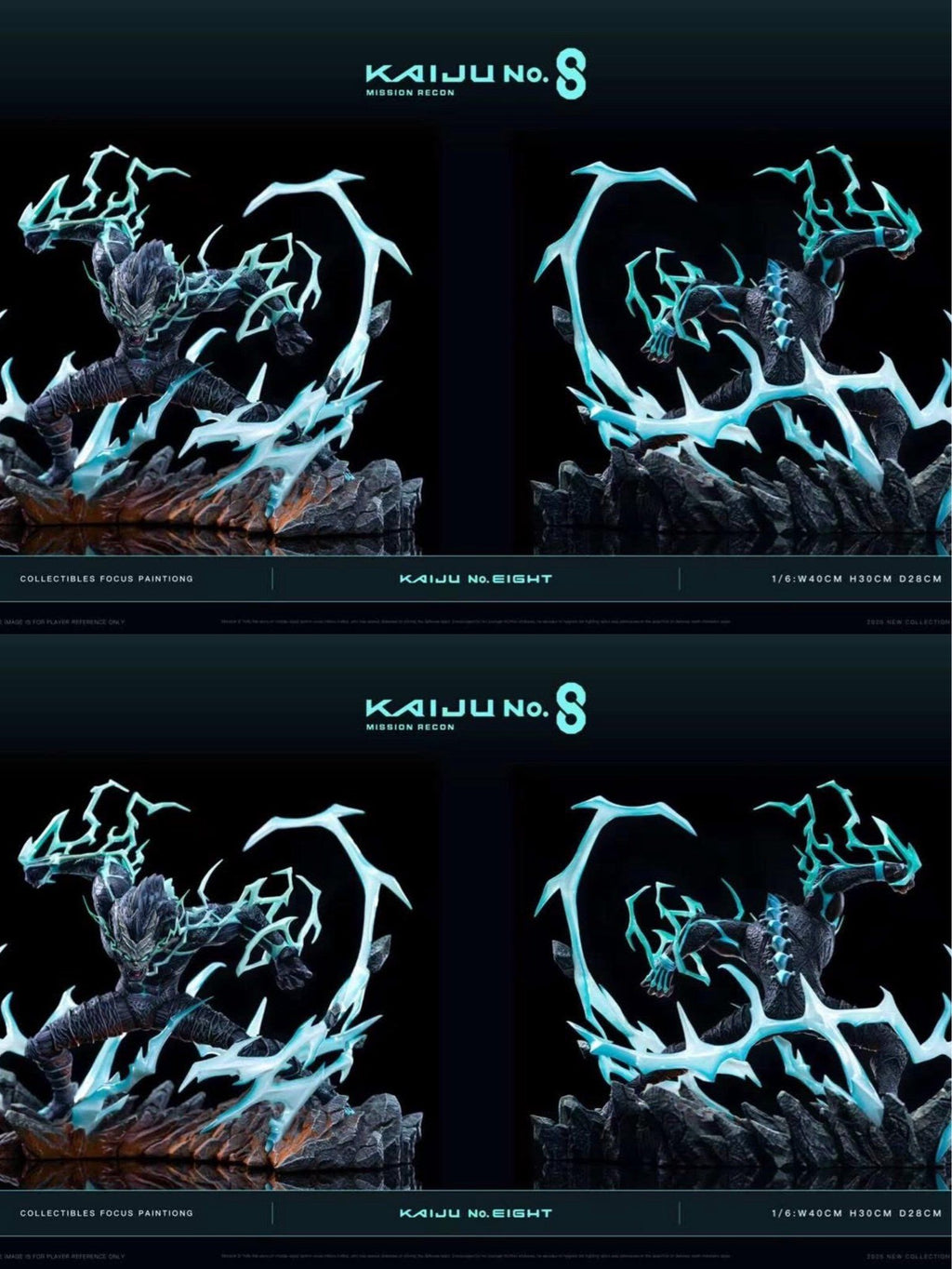 Zhuo Ye Studio - Kaiju No. 8 Kafka Hibino