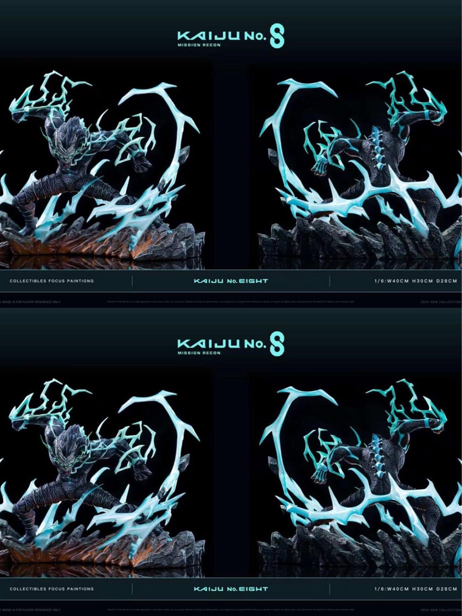 Zhuo Ye Studio - Kaiju No. 8 Kafka Hibino