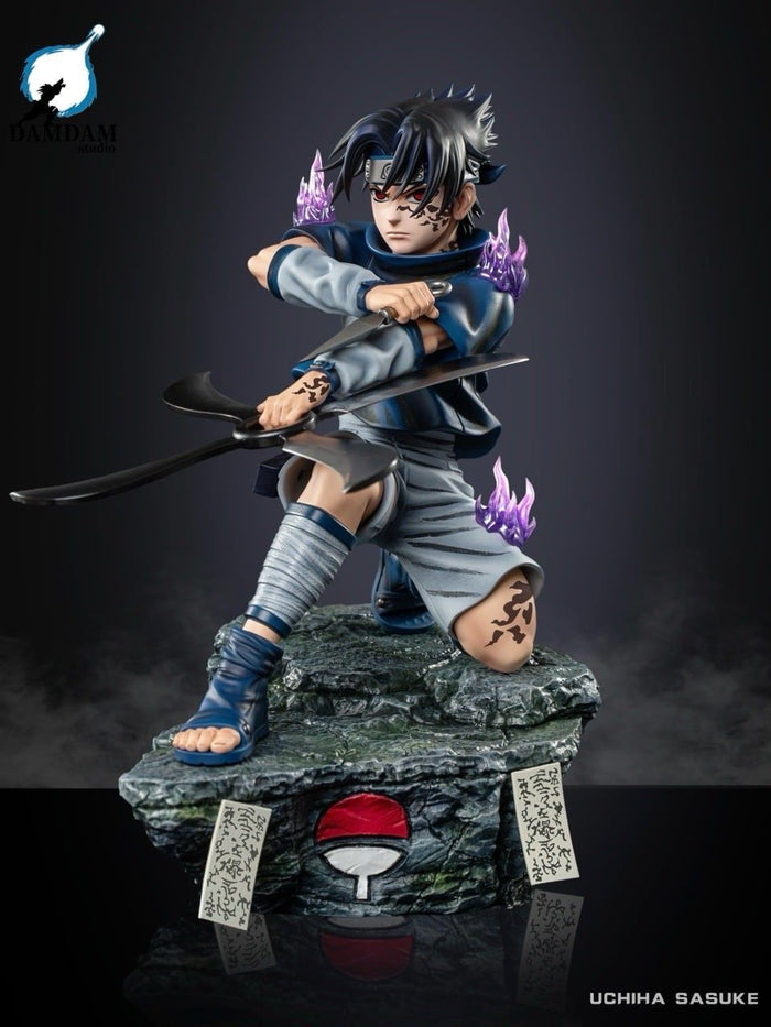HuanYing Studio - Uchiha Sasuke Naruto