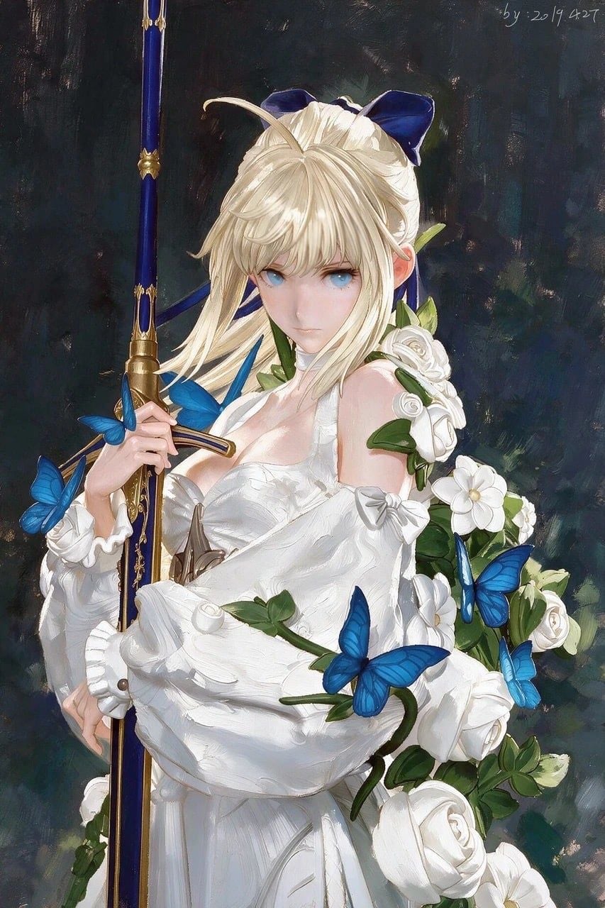 Venus Studio - Saber Lily Fate/Grand Order