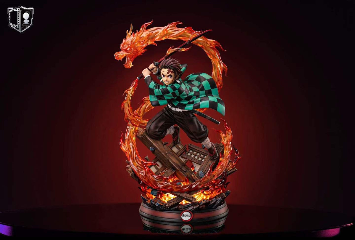 YingShi Studio - Kamado Tanjiro Demon Slayer