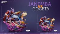 Miracle Studio - Gogeta vs Janemba Dragon Ball