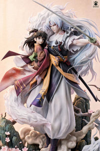 Atelier de Konoha Studio - Sesshomaru x Rin InuYasha