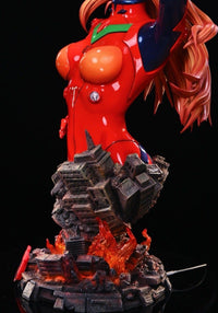 LIYUE Studio - Bust Asuka Life Size Evangelion