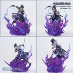 JacksDo Studio - Naruto Uchiha Sasuke Susanoo Base