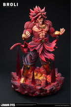 DARK EYES Studio - Dragon Ball Super Saiyan 4 Broly
