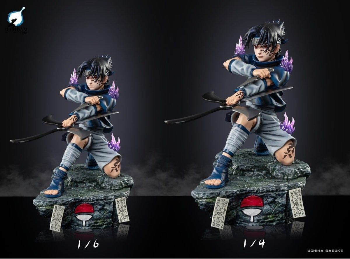 HuanYing Studio - Uchiha Sasuke Naruto