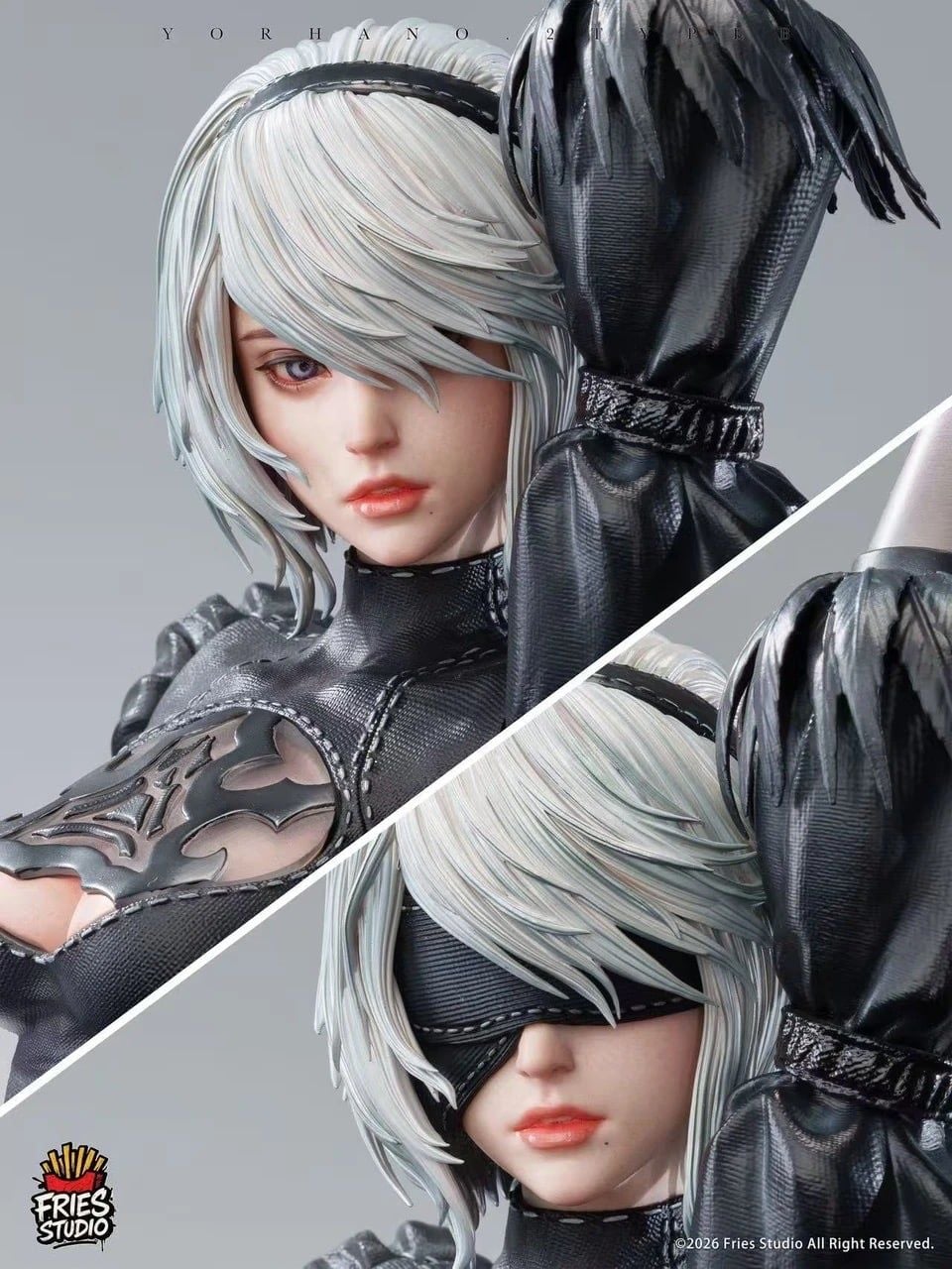 Fries Studio - 2B Nier: Automata