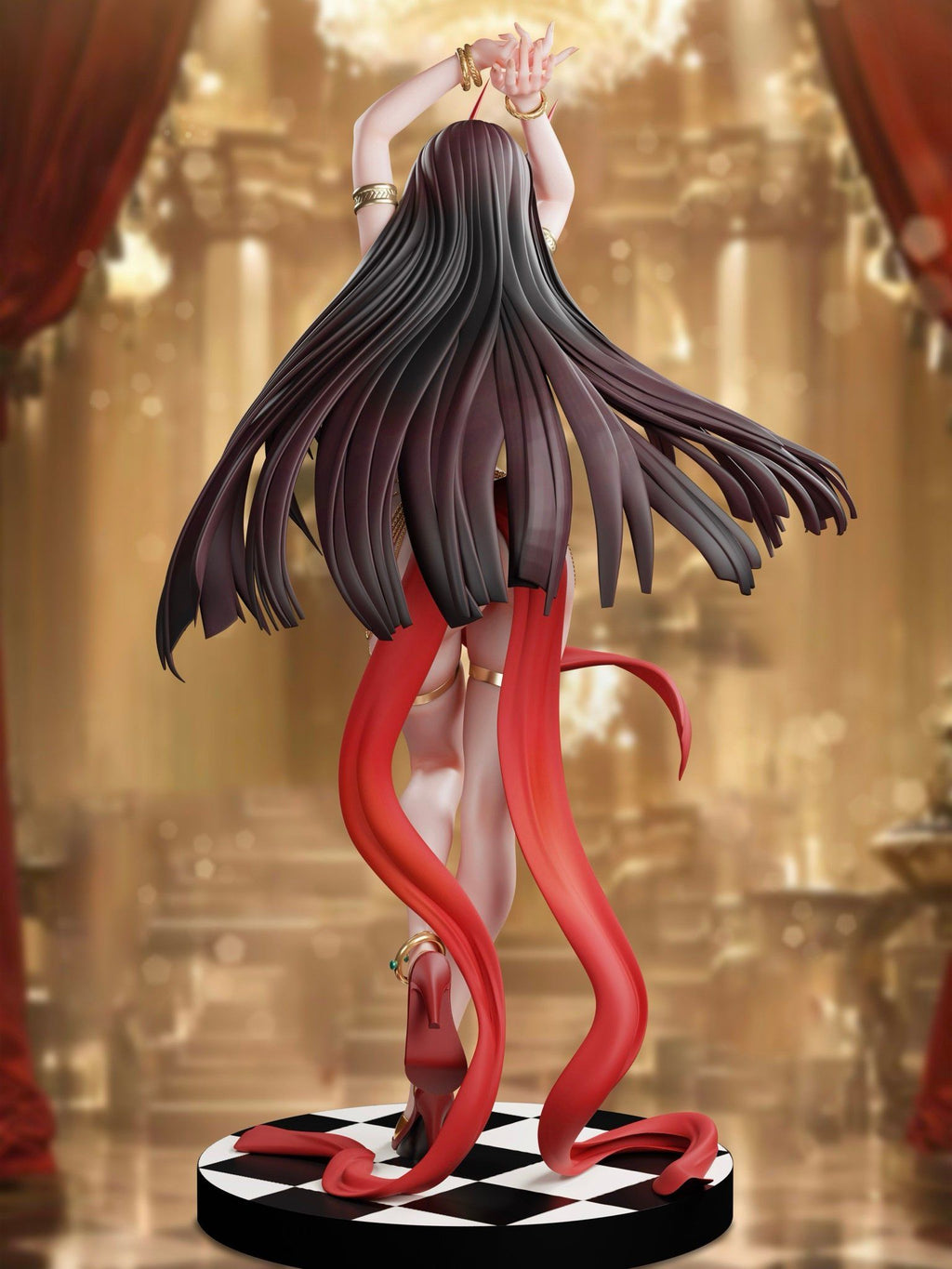 Thistles and thorns Studio - Azur Lane Dancer Noshiro