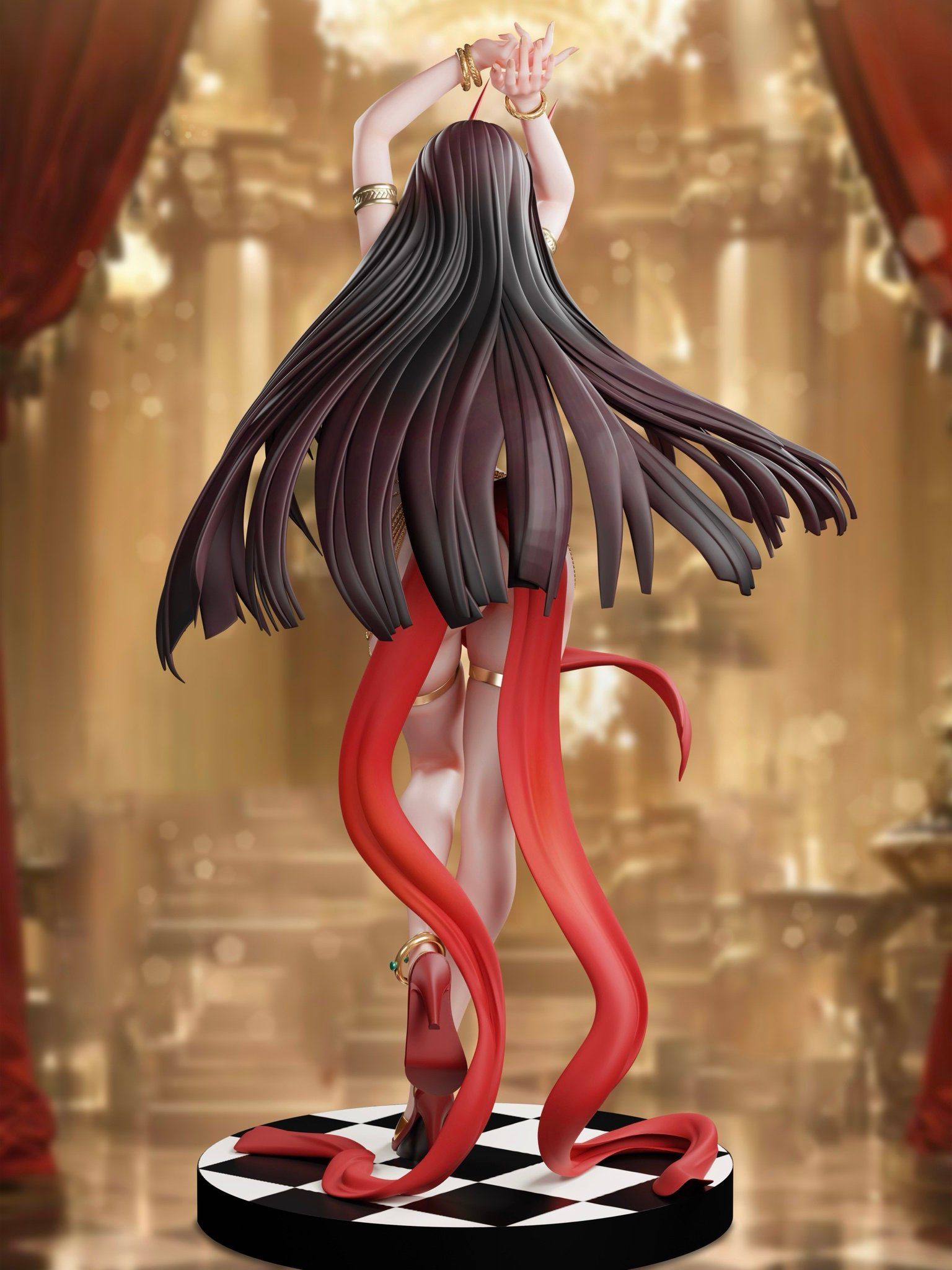 Thistles and thorns Studio - Azur Lane Dancer Noshiro