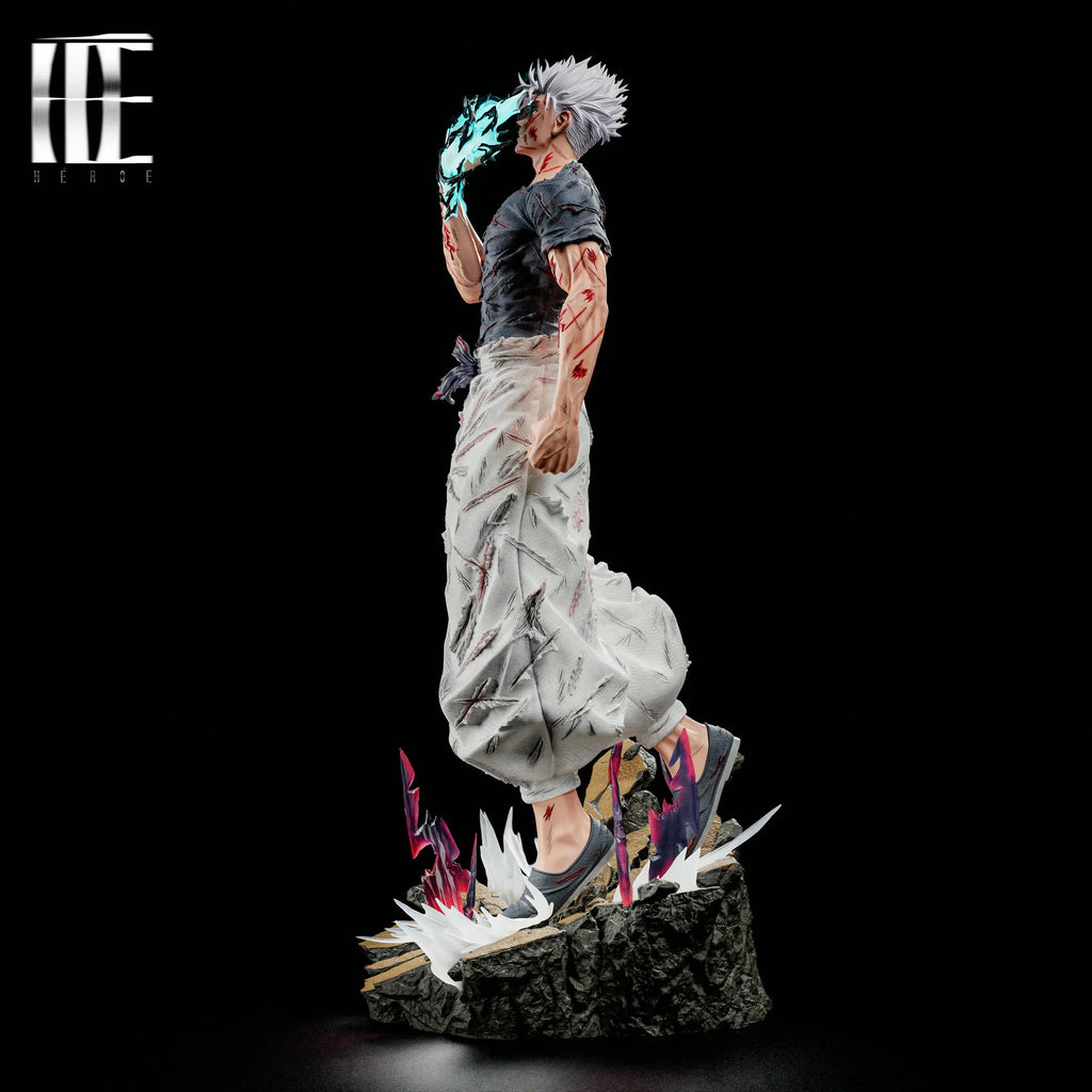 Heroe Collectibles Studio - Jujutsu Kaisen Battle Damaged Satoru Gojo