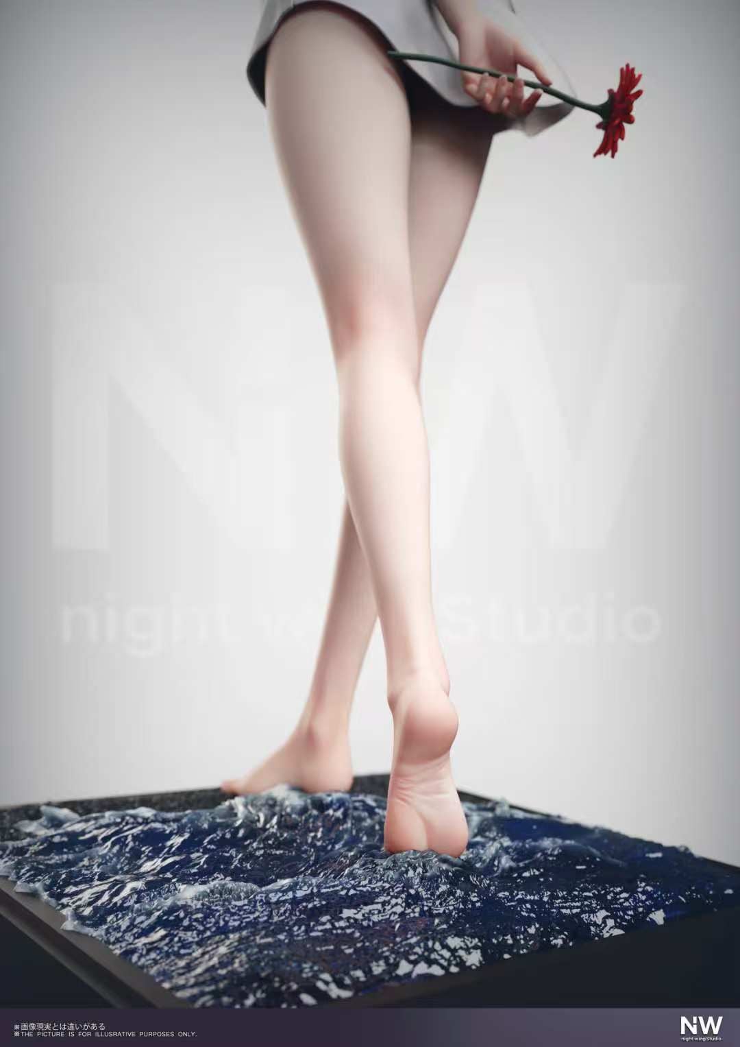 Night Wing Studio - Reze Chainsaw Man