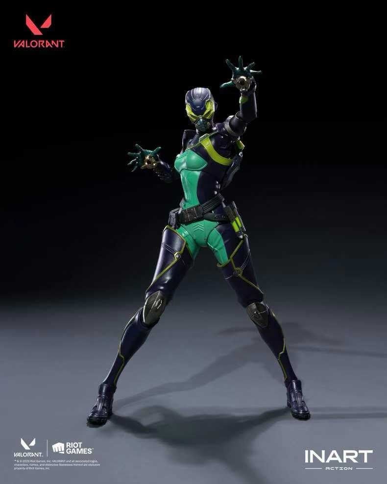 InArt - Viper Valorant