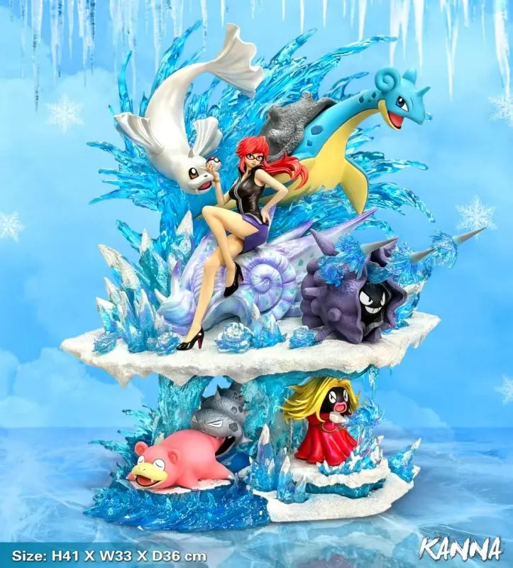 EGG Studio - Lorelei Full Collection (Pokémon)