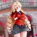 Bfull - Voluptuous Girl the daughter of the Otherworldly Academy Elisabeth F. Rosenburg (Licensed)