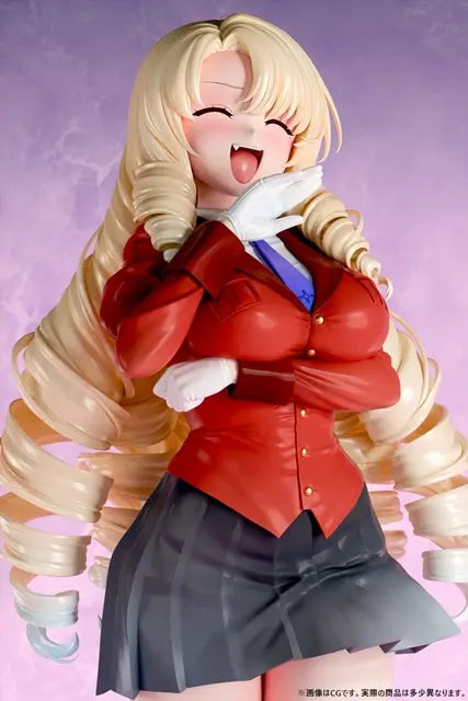 Bfull - Voluptuous Girl the daughter of the Otherworldly Academy Elisabeth F. Rosenburg (Licensed)