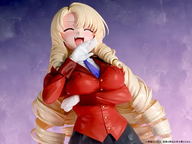 Bfull - Voluptuous Girl the daughter of the Otherworldly Academy Elisabeth F. Rosenburg (Licensed)