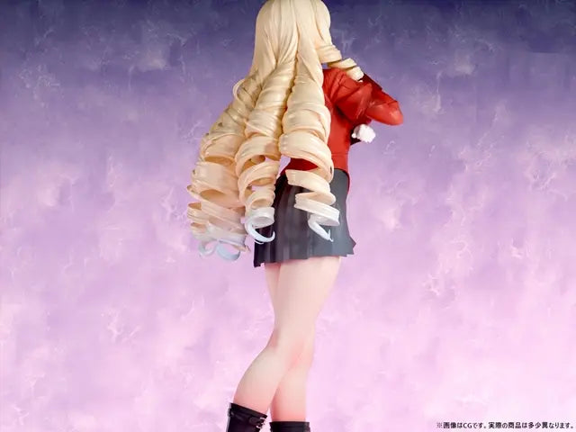 Bfull - Voluptuous Girl the daughter of the Otherworldly Academy Elisabeth F. Rosenburg (Licensed)