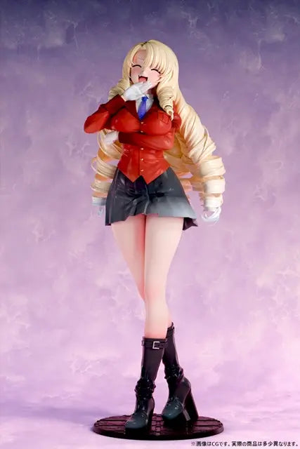 Bfull - Voluptuous Girl the daughter of the Otherworldly Academy Elisabeth F. Rosenburg (Licensed)