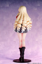 Bfull - Voluptuous Girl the daughter of the Otherworldly Academy Elisabeth F. Rosenburg (Licensed)