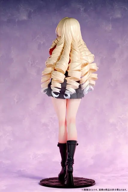 Bfull - Voluptuous Girl the daughter of the Otherworldly Academy Elisabeth F. Rosenburg (Licensed)