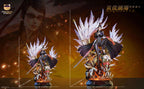 Bayonetta figura resina