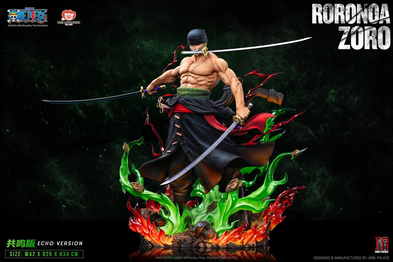 Jimei Palace Estudio - Roronoa Zoro One Piece