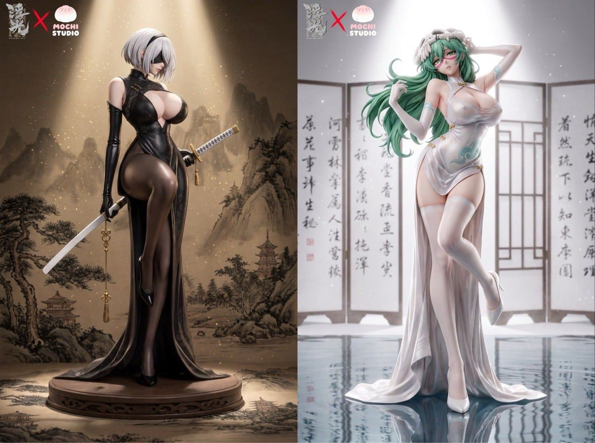 MOCHI Studio - Nelliel Bleach