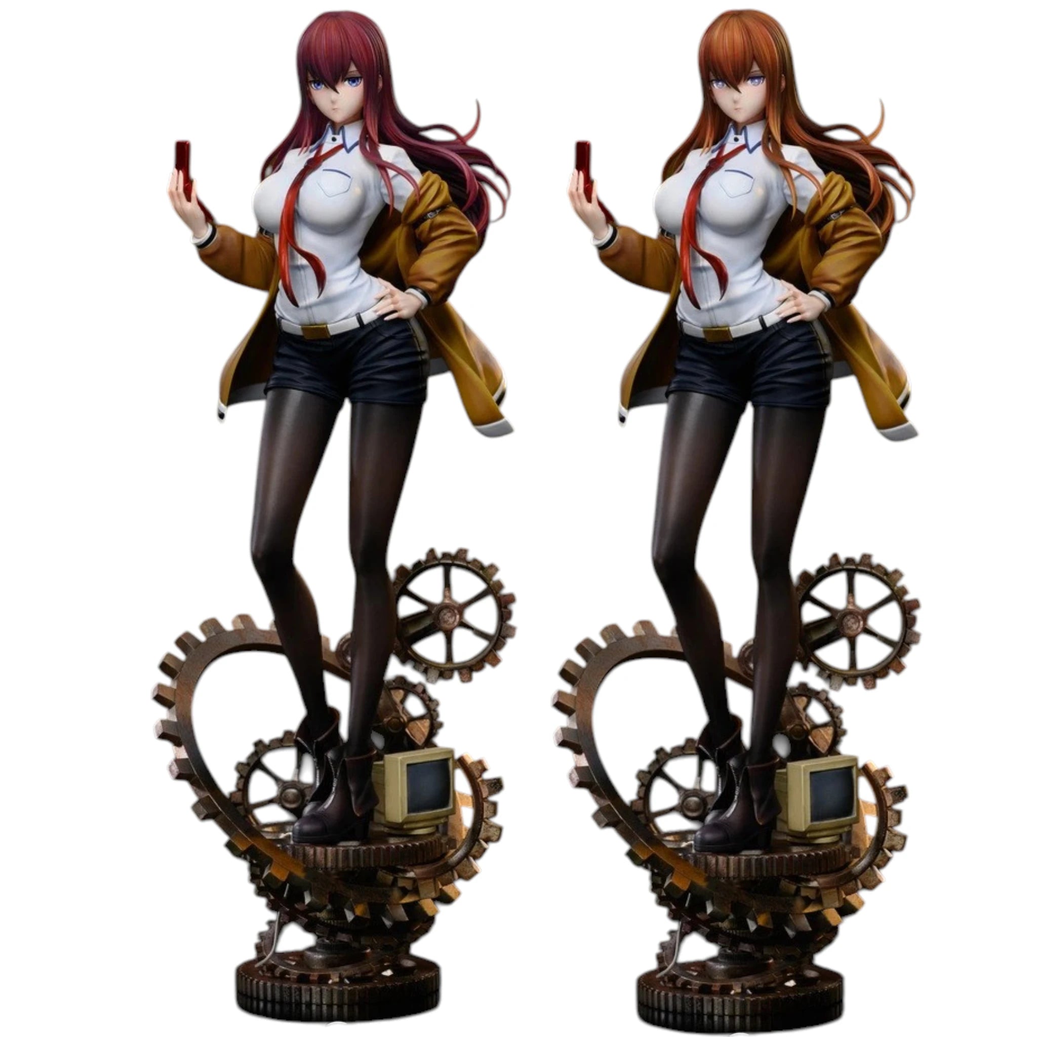 BLOOMING Estudio Makise Kurisu Steins Gate