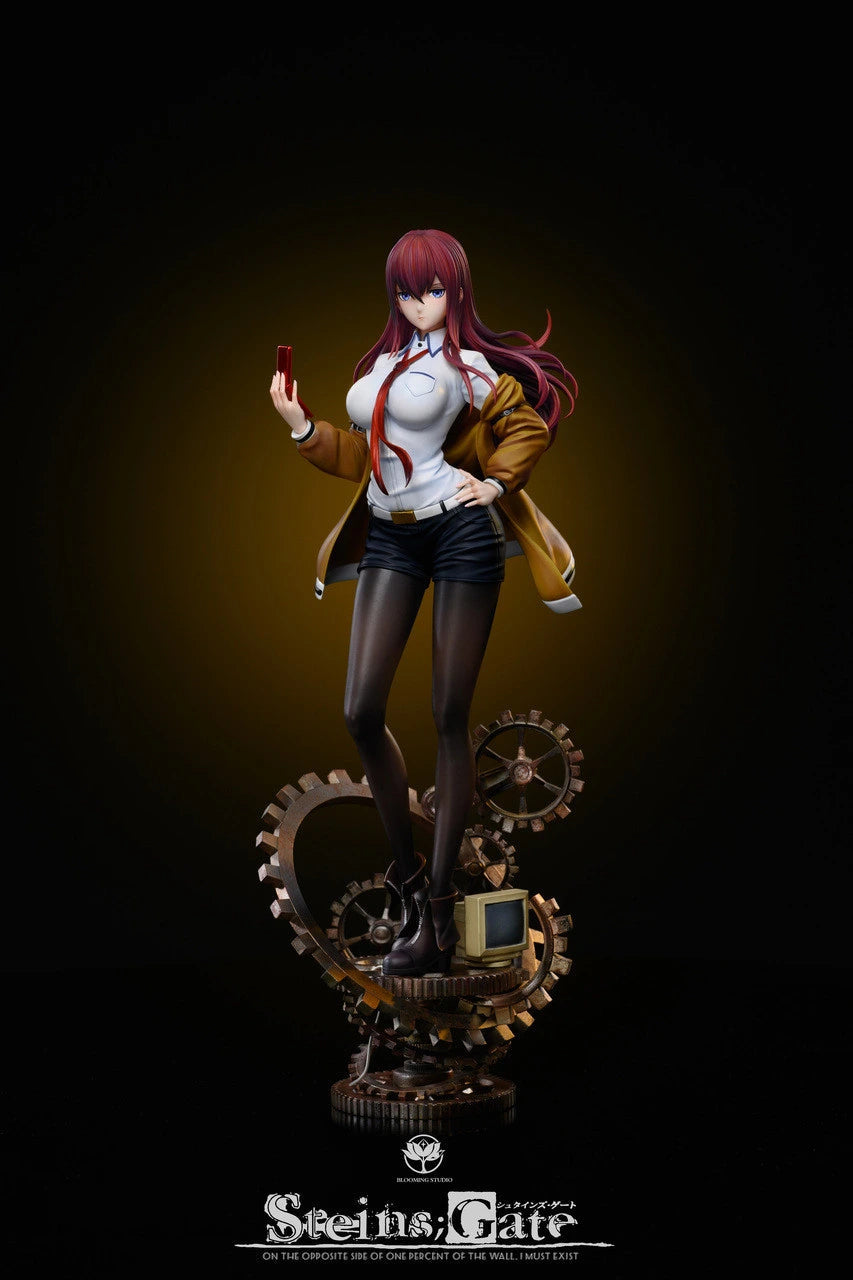 BLOOMING Estudio Makise Kurisu Steins Gate