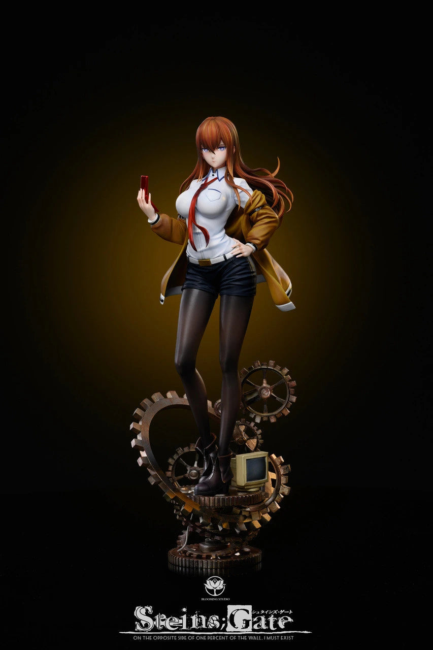 BLOOMING Estudio Makise Kurisu Steins Gate