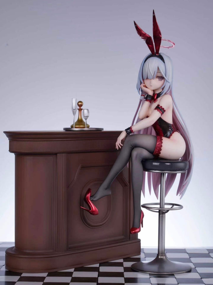 TouFou Figure Studio - Bunny Girl Plana Blue Archive