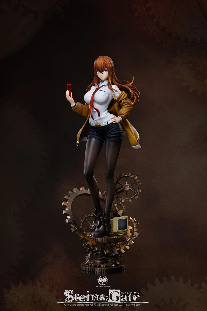 BLOOMING Estudio Makise Kurisu Steins Gate
