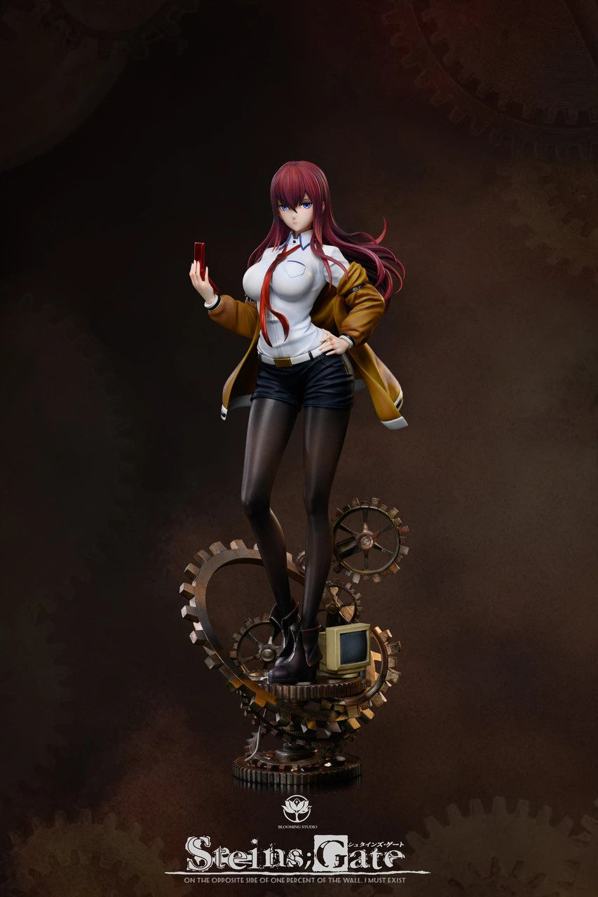BLOOMING Estudio Makise Kurisu Steins Gate