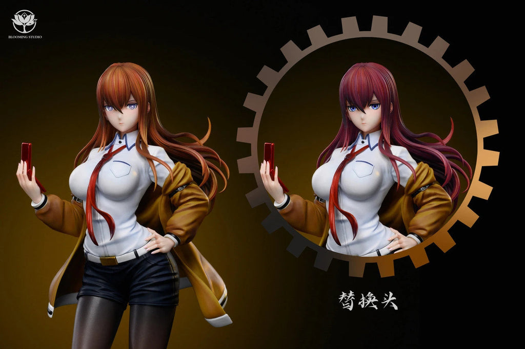 BLOOMING Estudio Makise Kurisu Steins Gate