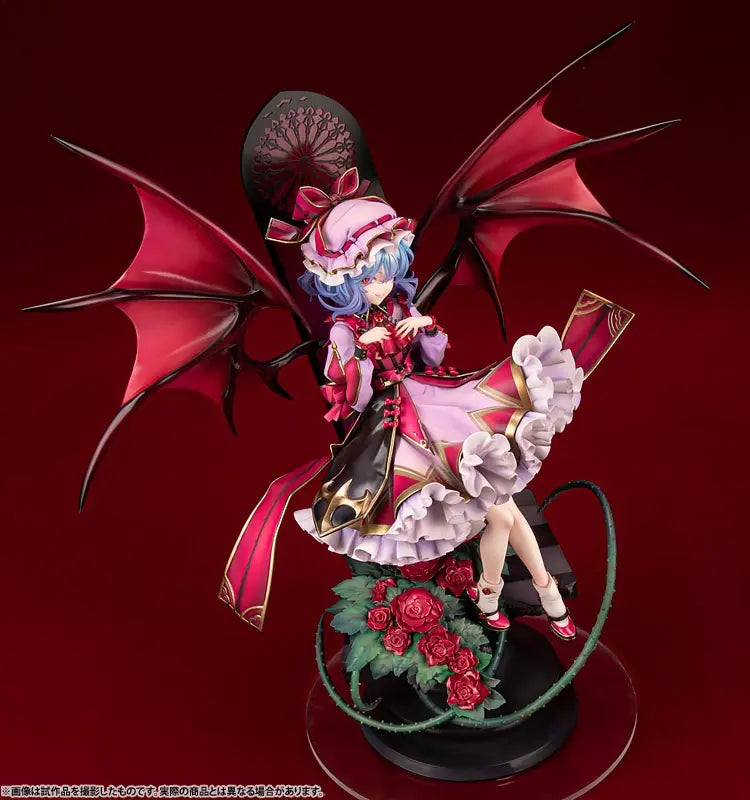 Alter - Touhou Project Remilia Scarlet 1/8 Figure (Licensed)