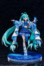 Design COCO - Hatsune Miku MAGICAL MIRAI 2025 Ver. 1/7 Complete Figure (Licensed)